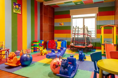 Kid’s club, City Tower Hotel in Kuwait Kid’s club, City Tower Hotel in Kuwait