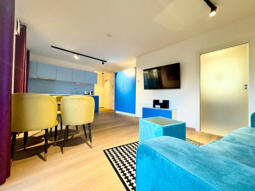 Sunshine Apartment mit Terrasse