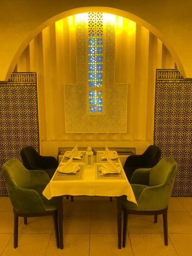 Hotel Bab Mansour in Meknes Hotel Bab Mansour in Meknes