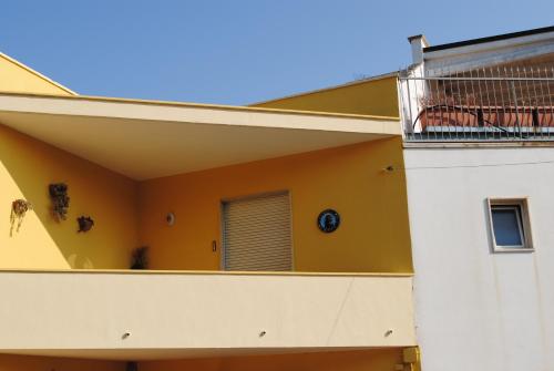 Balcony/terrace, Appartamento Bellorizzonte in Santa Maria Al Bagno Balcony/terrace, Appartamento Bellorizzonte in Santa Maria Al Bagno