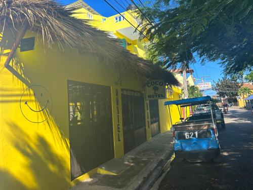 Coco Hotel and Hostel in Sosua Coco Hotel and Hostel in Sosua