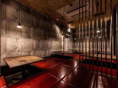 Restaurant, APA Hotel Kyoto-Eki-Horikawadori in Kyoto Restaurant, APA Hotel Kyoto-Eki-Horikawadori in Kyoto