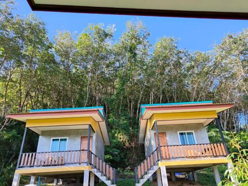 Baanchomjan Kohyaoyai in Koh Yao Yai Baanchomjan Kohyaoyai in Koh Yao Yai