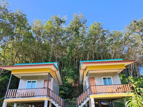 Baanchomjan Kohyaoyai in Koh Yao Yai Baanchomjan Kohyaoyai in Koh Yao Yai