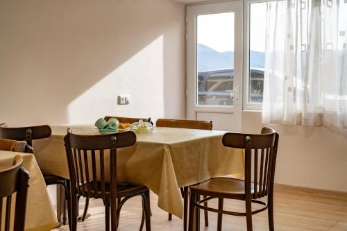 Cypress guesthouse in Haghpat Cypress guesthouse in Haghpat