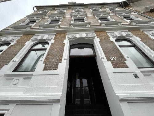 المنظر الخارجي, Weißes Haus in Plauen المنظر الخارجي, Weißes Haus in Plauen