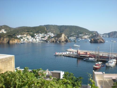 View, Residenze Azzurra in Ponza Island View, Residenze Azzurra in Ponza Island