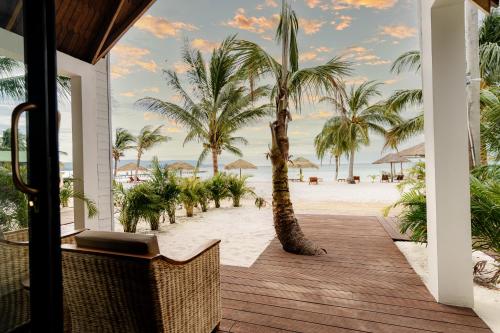 Beach, Golden Beach Resort in Sok San Beach Beach, Golden Beach Resort in Sok San Beach