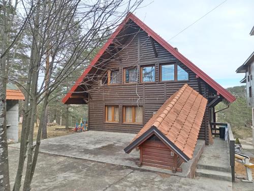 Apartmani - Mesko vajat in Divcibare Apartmani - Mesko vajat in Divcibare