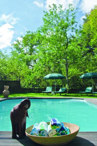 This photo about Lianshulu Lodge shared on HyHotel.com