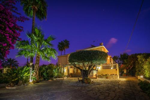 Buitenkant, Villa Verano in Adsubia Buitenkant, Villa Verano in Adsubia