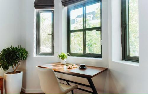 Chuỗi căn hộ Shan Apartment & Homestay - Vinhomes Imperia Hải Phòng (Chuoi can ho Shan Apartment & Homestay - Vinhomes Imperia Hai Phong) in Flussufer - Cam Fluss / Alter Hafen Chuỗi căn hộ Shan Apartment & Homestay - Vinhomes Imperia Hải Phòng (Chuoi can ho Shan Apartment & Homestay - Vinhomes Imperia Hai Phong) in Flussufer - Cam Fluss / Alter Hafen