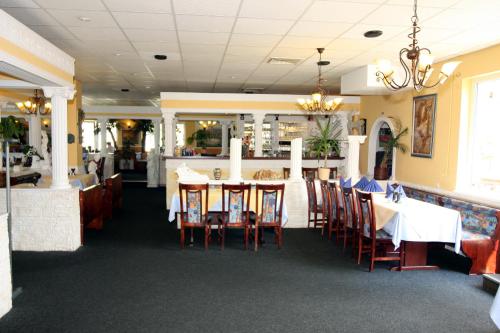 Restaurante, Ilmenauer Hof in Ilmenau Restaurante, Ilmenauer Hof in Ilmenau