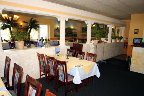 Restaurante, Ilmenauer Hof in Ilmenau Restaurante, Ilmenauer Hof in Ilmenau