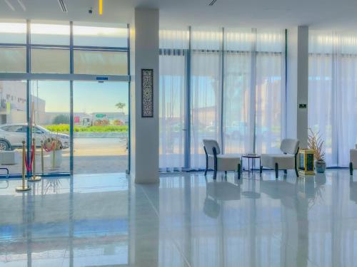 Pemandangan, Arjan Park Hotel - فندق أرجان بارك العزيزية in Al Aziziyah Pemandangan, Arjan Park Hotel - فندق أرجان بارك العزيزية in Al Aziziyah