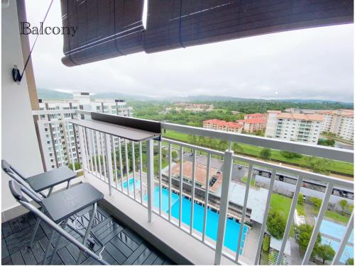 Sandakan Ijm pool view condo near Sandakan Sports Complex Sandakan Ijm pool view condo near Sandakan Sports Complex