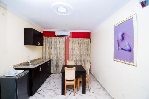 D'Tavern Apartment in Ibadan D'Tavern Apartment in Ibadan