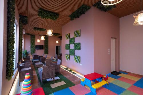 Maskan Alhadeqh Serviced Apartments in المغرزات Maskan Alhadeqh Serviced Apartments in المغرزات