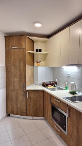 Konyha, Mavrovo Kjara Apartments in Mavrovo Konyha, Mavrovo Kjara Apartments in Mavrovo