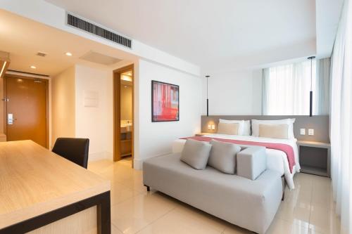 Ramada by Wyndham Brasilia Alvorada in Monumental Axis Ramada by Wyndham Brasilia Alvorada in Monumental Axis