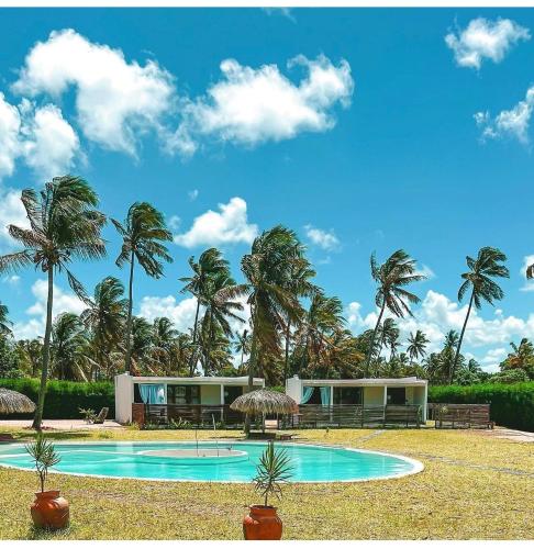Casa Bali Tofo in انهامبان Casa Bali Tofo in انهامبان