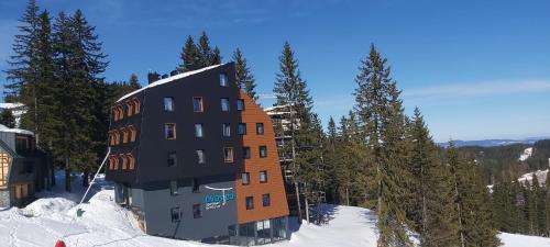 Kilátás, DVOSJED LUXE apartmani Jahorina in Jahorina Kilátás, DVOSJED LUXE apartmani Jahorina in Jahorina