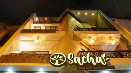 Instalaciones, Hotel Sacha Golden in Otavalo Instalaciones, Hotel Sacha Golden in Otavalo