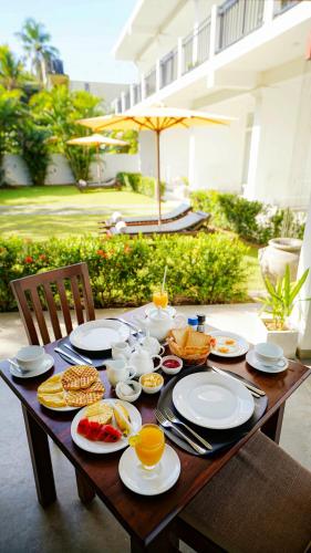 Food and beverages, Weleges Place in Hikkaduwa Food and beverages, Weleges Place in Hikkaduwa