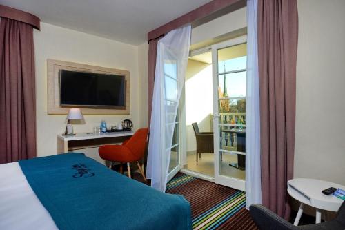 This photo about Stay Inn Hotel shared on HyHotel.com
