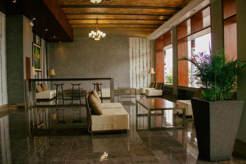 ล็อบบี้, Hotel de Turistas Iquitos in อิกิโตส ล็อบบี้, Hotel de Turistas Iquitos in อิกิโตส