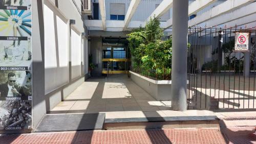 Exterior view, Inclan Feliz in Boedo Exterior view, Inclan Feliz in Boedo