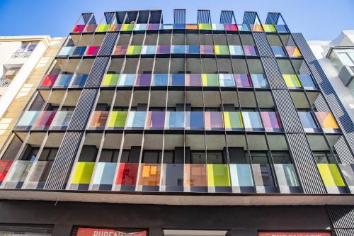 Appartement neuf 2 chambres avec salle de sport