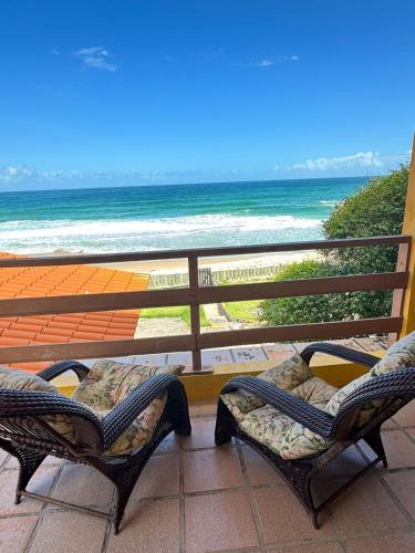 Balcony/terrace, Casa Florianopolis in Morro das Pedras Balcony/terrace, Casa Florianopolis in Morro das Pedras