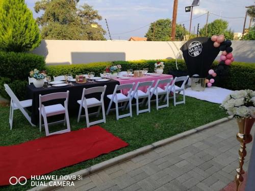 Minnestay Guest House in Palapye Minnestay Guest House in Palapye