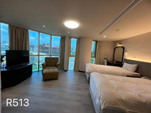 Hotel Avenue in Hsinchu Hotel Avenue in Hsinchu