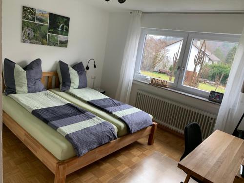 Ferienappartement Albschätzle (Ferienappartement Albschatzle) in جامرتينجن Ferienappartement Albschätzle (Ferienappartement Albschatzle) in جامرتينجن