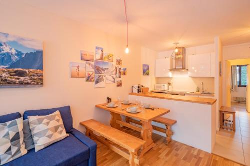 مطبخ, Apartment Arve - Chamonix Peaks Retreat in ليه موتيكس مطبخ, Apartment Arve - Chamonix Peaks Retreat in ليه موتيكس