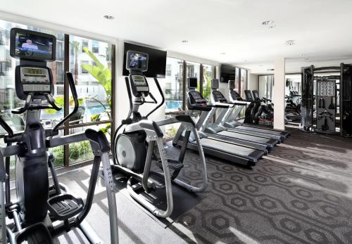 This photo about Oakwood Redwood City shared on HyHotel.com