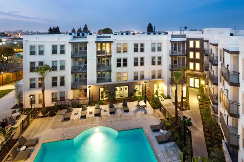 This photo about Oakwood Redwood City shared on HyHotel.com