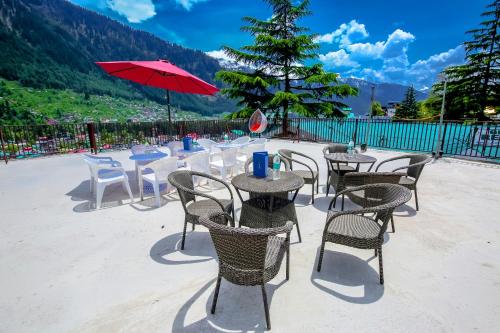 The Town House - Lavish & Luxury Rooms Near mall Road Manali in Prini The Town House - Lavish & Luxury Rooms Near mall Road Manali in Prini