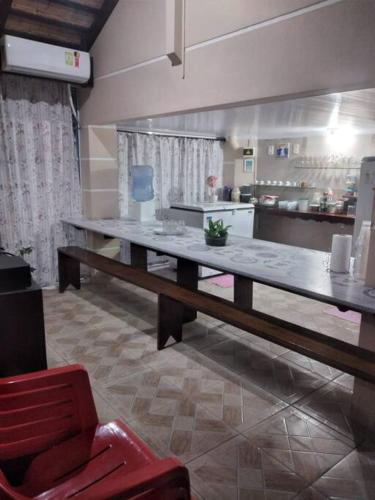 Casa em Pomerode_SC in เรกาเตรส Casa em Pomerode_SC in เรกาเตรส