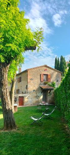 CIELO - Antica Casa sulla Via Francigena