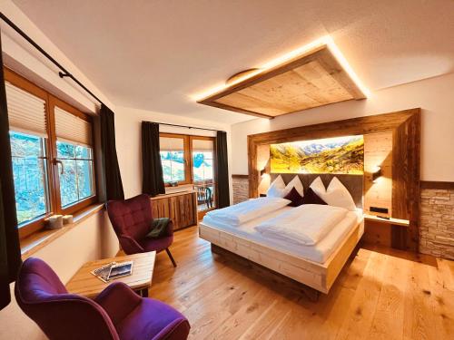 Landhaus Hollwarth in เกอร์ลอสเบอร์เกเบิน Landhaus Hollwarth in เกอร์ลอสเบอร์เกเบิน