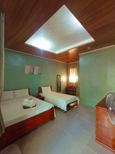Coco Grove Nature Resort and Spa in Camotes Islands Coco Grove Nature Resort and Spa in Camotes Islands