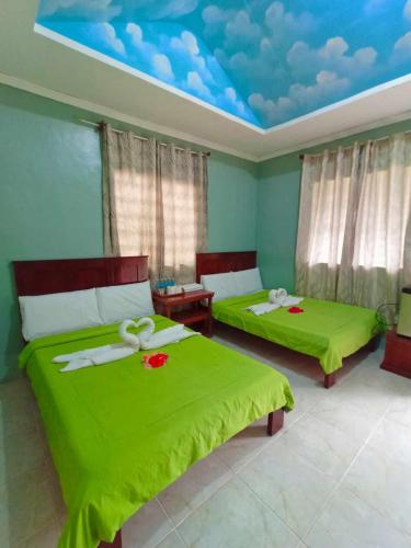 Coco Grove Nature Resort and Spa in Camotes Islands Coco Grove Nature Resort and Spa in Camotes Islands