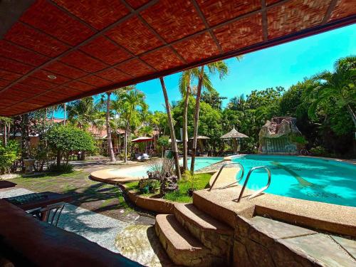 View, Coco Grove Nature Resort and Spa in Camotes Islands View, Coco Grove Nature Resort and Spa in Camotes Islands