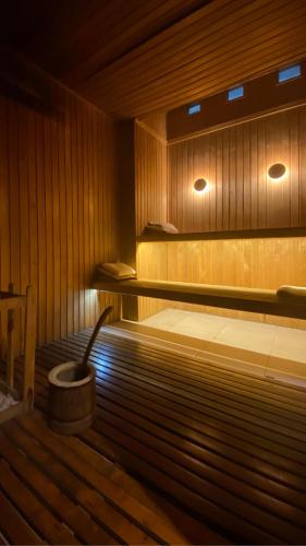 Sauna, Garden Park Hotel in Tucumán Sauna, Garden Park Hotel in Tucumán
