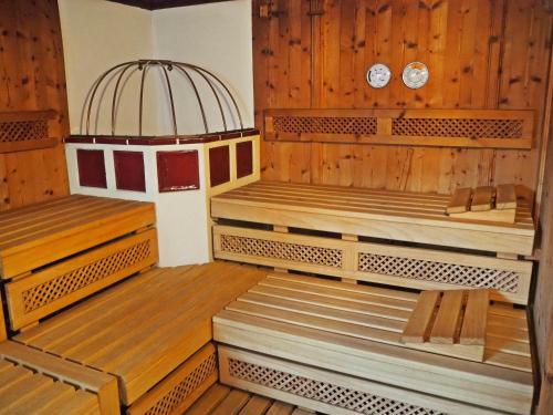 Sauna, Hotel Egerthof in Seefeld Sauna, Hotel Egerthof in Seefeld