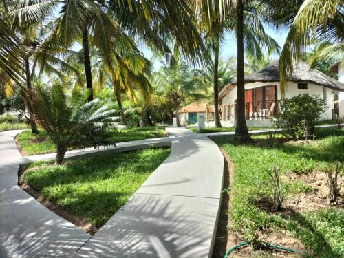 Les Hibiscus sur Mer in Cap Skirring Les Hibiscus sur Mer in Cap Skirring