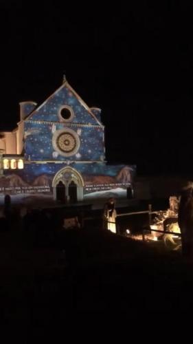 Le camere di Aisa in อัสซีซี Le camere di Aisa in อัสซีซี